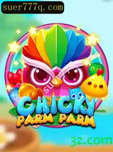 Explorando o Mundo do Jogo ChickyParmParm: Introdução e Regras