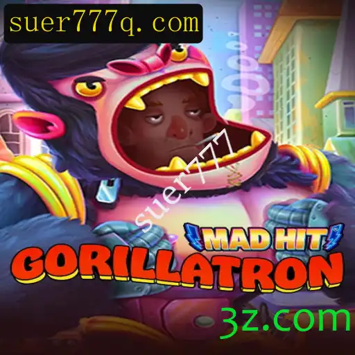 Descubra MadHitGorillatron: O Jogo Revolucionário que está Dominando o Mundo dos Games