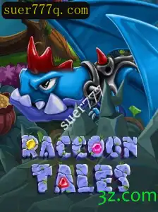 Descubra RaccoonTales: Aventura, Estratégia e Diversão